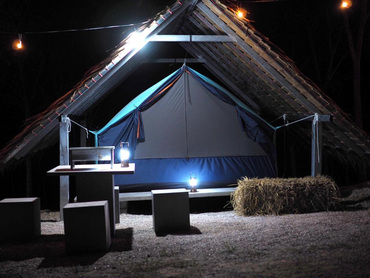 Por Sampao Camp&Resort Ban Pha Saeng Lang Luaran gambar